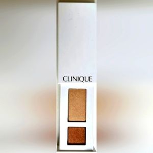 Clinique All About Shadow Duo - 01 Like Mink-